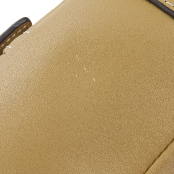 Coach USED COACH Leather Shoulder Bag F29763 Brown Leather Shoulder Bag F29763 - Picture 9 of 16